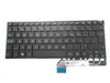 Laptop Keyboard For ASUS 0KNB0-2624CB00 0KN0-UH1CB13 NSK-WB7BU 2M H 9Z.NBXBU.72M R1.0 Canada CA BLACK Without frame