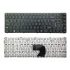 Laptop Keyboard For Quanta TWB MP-12K73US-9206 AETWBU00010 English US Big Enter Black With Frame New