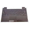 Laptop Palmrest For Toshiba R700 Series with Japanese JP JA keyboard without Touchpad upper case 95%new