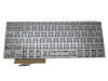 Laptop Keyboard For ASUS U38 U38DT U38N US United States Brown without frame 9Z.N8JBU.601 0KN0-MY1US23 0KNB0-3625US00