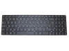 Laptop Keyboard For ASUS F751LA F751MA F751MD F751LD F751LX F751LK F751LJ F751BP F751SJ F751LN F751LB F751MJ F751LAB F751LDB F751LKB F751LNB F751SA F751LDV F751YI F751NA F751NV F751LAV F751SV UK United Kingdom Black Without Frame