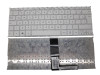 Laptop Keyboard For ASUS R202CA R202LA R202MA K200MA White Without Frame Brazilian BR