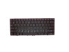 Laptop Keyboard For ASUS Eee PC 1000HE 1000HA TW Traditional Chinese Taiwan Black With Frame Chocolate Keyboard V103662AS1 TW 0KNA-0U3TW01