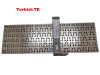 Laptop Keyboard For ASUS S505CA S505CB S505CM S50CA S50CB S50CM U58CA U58CB U58CM Black without frame Turkish TR