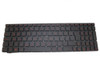 Laptop Keyboard For ASUS R501DP R501VB R501VJ R501VM R501VV R501VZ R501JR R501JN R501DY R501JK Black Without Frame With Backlit Turkish TR