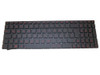 Laptop Keyboard For ASUS R514VB R514VJ R514VM R514VV R514VZ R514JR Black Without Frame With Backlit German GR