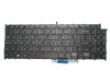 Laptop Keyboard For LG 15Z970-E.BH71P1 15Z970-LR10K 15Z970-T.AA75E1 15Z970-U.AAS5U1 15Z970-HA75K United States US With Backlit Black Without Frame