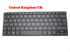 Laptop Keyboard For ASUS RX303 RX303LA RX303LAB RX303LN RX303LNB RX303UA RX303UB Brown No Backlit Film UK United Kingdom