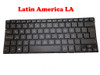 Laptop Keyboard For ASUS BX303 BX303LA BX303LAB BX303LN BX303LNB BX303UA BX303UB Brown With Backlight Latin America