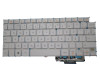 Laptop Keyboard For LG 13Z940 13Z935 13Z940-G 13Z940-L 13Z940-M LG13Z94 13ZD940 13ZD940-G 13ZD940-L Brazil BR White NO Frame