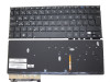 Laptop Keyboard For ASUS TAICHI 21 Black Without Frame With Backlight TR Turkey 0K05-000P000 0K200-00060000 9Z.N8KLU.301