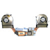 Laptop CPU Heatsink&Fan For DELL For XPS 15 9500 0442PH 442PH AT2SH0010C0 New