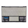 Laptop Palmrest For DELL XPS 13 9300 0GT8XM GT8XM AQ2Q1000132 US Layout White Upper Case New