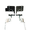 Laptop LCD Hinge L&R For Gigabyte Sabre 15 15 W8 15-K 15-G 6-33-N8501-0L2 6-33-N8501-0R2