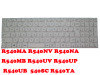 Laptop Keyboard For ASUS R540MA R540NV R540NA R540MB R540MA R540UV R540UP R540UBR R540UB R540UAR R540UA R540BA R540BP R540LA R540LJ R540SA R540SC R540YA White Without Frame Japanese JP