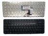 Laptop Keyboard For HP G4-2000 SG-55500-X1A 673608-171 680555-171 698188-171 With Black Frame Black Arabia AR