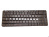 Laptop Keyboard For HP DV3-2000 NSK-H5701 530646-001 Brown New United States US