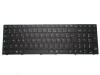 Laptop Keyboard For Medion Erazer P6705 MD61203 MD61346 MD61131 MD61206 MD61564 MD61106 MD61105 France FR Black With Frame With Backlit