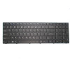 Laptop Keyboard For Medion Erazer P6705 MD61203 MD61346 MD61131 MD61206 MD61564 MD61106 MD61105 United States US Black With Frame With Backlit