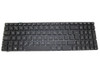 Laptop Keyboard For ASUS G550J G550JK G550JX GL550J GL550JK GL550JX Black Without Frame With Backlit Canada CA