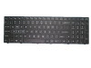 Laptop RGB Backlit Keyboard For CLEVO P950 P950ED P950RC P950RD P950RF P960 P960RC P960RD P960RF P960EN P960RN English Black Frame Colourful Backlit LED PER KEY
