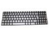 Laptop Keyboard For ASUS R501DP R501VB R501VJ R501VM R501VV R501VZ R501JR R501JN R501DY R501JK Silver TR Turkey Without Frame With Backlit