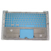 (Japanese layout) Laptop White PalmRest For LG 15Z980 Series MBN6522234XX Upper Case NO Touchpad