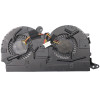 Laptop CPU Fan For Lenovo Y40-70 5F10F78659 DC28000ETF0 DFS470805CL0T FFGH New