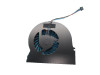 Laptop CPU FAN For HP EliteBook 8560W MF60150V1-C001-S9A DC5V 2.00W