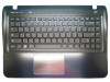 Laptop PalmRest&keyboard For Samsung SF410 Thailand TI BA75-02743F BA59-02792F 9Z.N5PSN.003 Blue With Touchpad New 