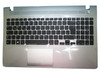 Laptop PalmRest&keyboard For Samsung NP270E5J 270E5J 270E5G 270E5U 270E5R Germany GR BA75-04430C Silver With Touchpad Speaker New