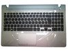 Laptop PalmRest&keyboard For Samsung NP270E5J 270E5J 270E5G 270E5U 270E5R Latin America LA BA75-04430K Silver With Touchpad Speaker New