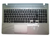 Laptop PalmRest&keyboard For Samsung NP270E5J 270E5J 270E5G 270E5U 270E5R  French Arabic ARFR BA75-04430N Silver With Touchpad Speaker New