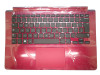 Laptop PalmRest&keyboard For Samsung NP915S3G NP910S3G NP905S3G 915S3G 910S3G 905S3G United Kingdom UK BA75-04731A With Touchpad Speaker Red New