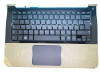 Laptop PalmRest&keyboard For Samsung NP900X3A 900X3A France FR BA75-02899B BA59-02906B With TouchPad Speaker Backlit Black New