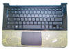 Laptop PalmRest&keyboard For Samsung NP900X3A 900X3A Greece GK BA59-02905H With TouchPad Speaker Backlit Black New