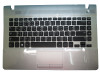 Laptop PalmRest&keyboard For Samsung NP270E4V NP270E4E 270E4E 270E4V Thailand TI BA75-04434E BA59-03653E With Touchpad Speaker Silver New