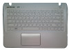Laptop PalmRest&keyboard For Samsung SF311 SF310 Thailand TI BA75-03070F BA59-03031F With Touchpad White New