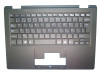 Laptop PalmRest&keyboard For MEDION AKOYA E2218T E2218 T MD60200 MSN30023149 30024588 30022127 30021814 30021813 30021773 30021772 Black C Shell With Belgium BE keyboard