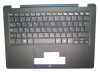 Laptop PalmRest&keyboard For MEDION AKOYA E2221T MD60428 MD60624 MD60620 MD60796 MD60428 MD60940 MD60490 MD6068 MD60692 MD60693 MD60687 MD60685 MD60689 MD60690 MD60691 Black C Shell With France FR keyboard