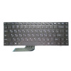 Laptop Keyboard For Jumper For EZbook X4 PRIDE-K2790 343000075 14 Inch Russian RU Black Empty 2 PIN