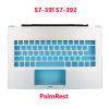 Laptop PalmRest For Acer For Aspire S7-391 S7-392 MS2364  MS-2364 60.4WE09.003 Upper Case