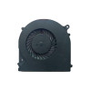 Laptop CPU Fan For CLEVO N350DW 6-31-N5502-102-1 AB07005HX080301 (00N55)