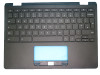 Laptop PalmRest&keyboard For Haier CHROMEBOOK HR-116C WBM14L16GB-7321 Black C Shell With United Kingdom UK keyboard