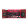 Laptop Keyboard For NEC LaVie L LL750/RS PK130WT1C00 V142502CJ1 JA Japanese JP black with Red frame Used