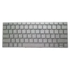 Laptop Keyboard SCDY-275-1 US English Gray Without Frame New