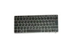 Laptop Keyboard For HP EliteBook 820 G1 820 G2 720 G1 725 G2 With Backlight and Pointing Stick Black United Kingdom UK With Gray Frame 762585-031 776452-031