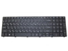 Laptop Keyboard For Acer Aspire 5810 V104730DS3 RU KB.I170A.164 Russian RU Black