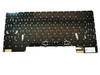 Laptop Keyboard For RAZER Blade RZ09 12799550-00 2H-BCETER50111 Traditional Chinese TW Black Without Frame