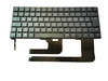 Laptop Keyboard For RAZER Blade 15 12462263-00 2B-BBW20R100 91100124960 United Kingdom UK Black Without Frame